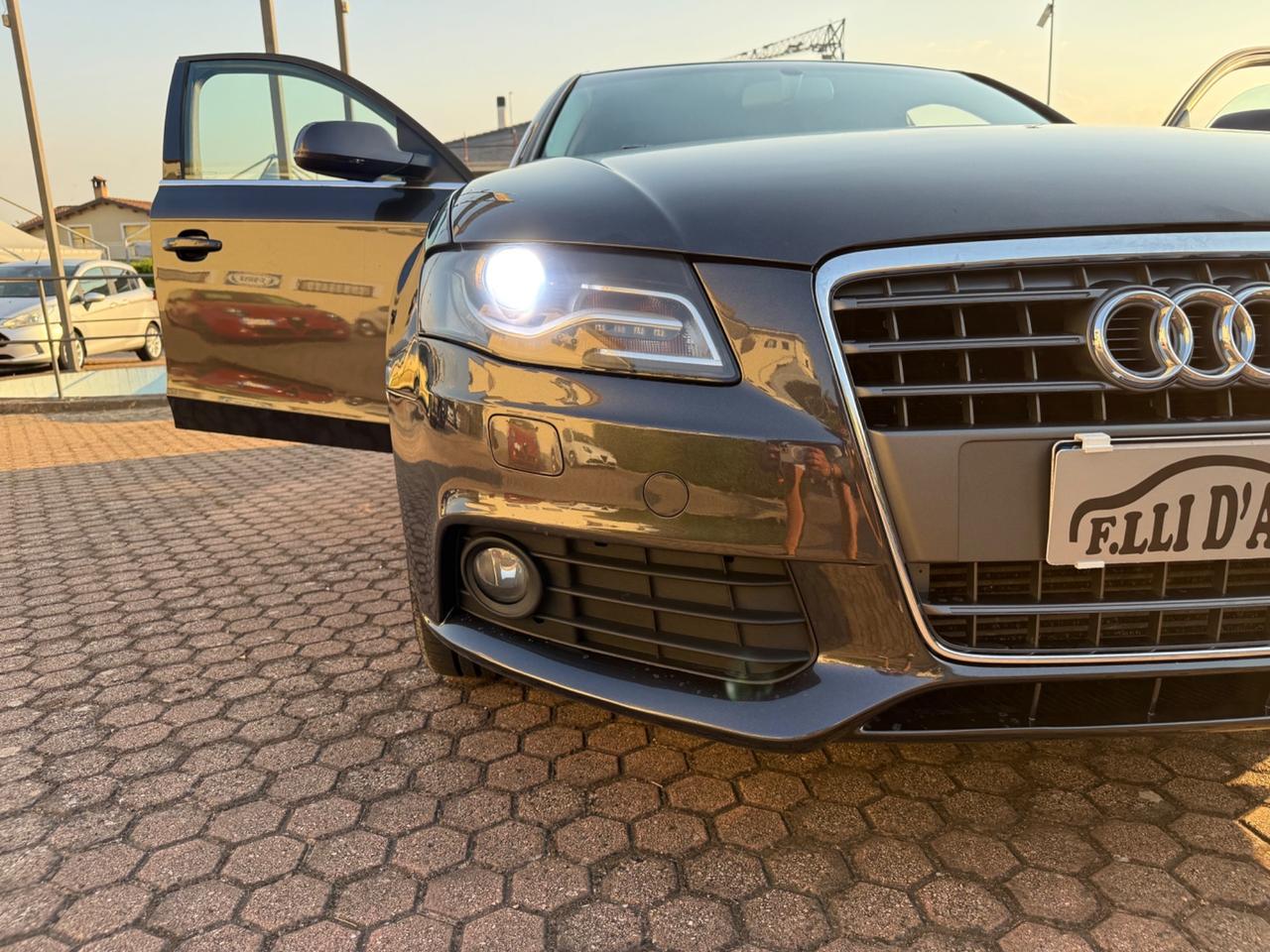 Audi A4 Avant 2.0 TDI 120 CV