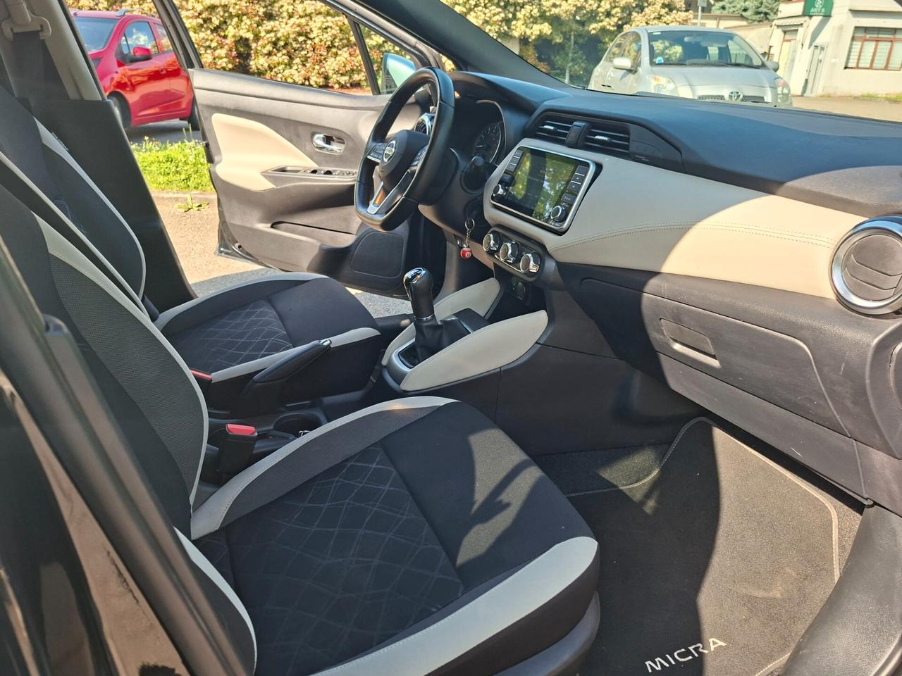 Nissan Micra IG-T 92 5 porte Tekna - 2021