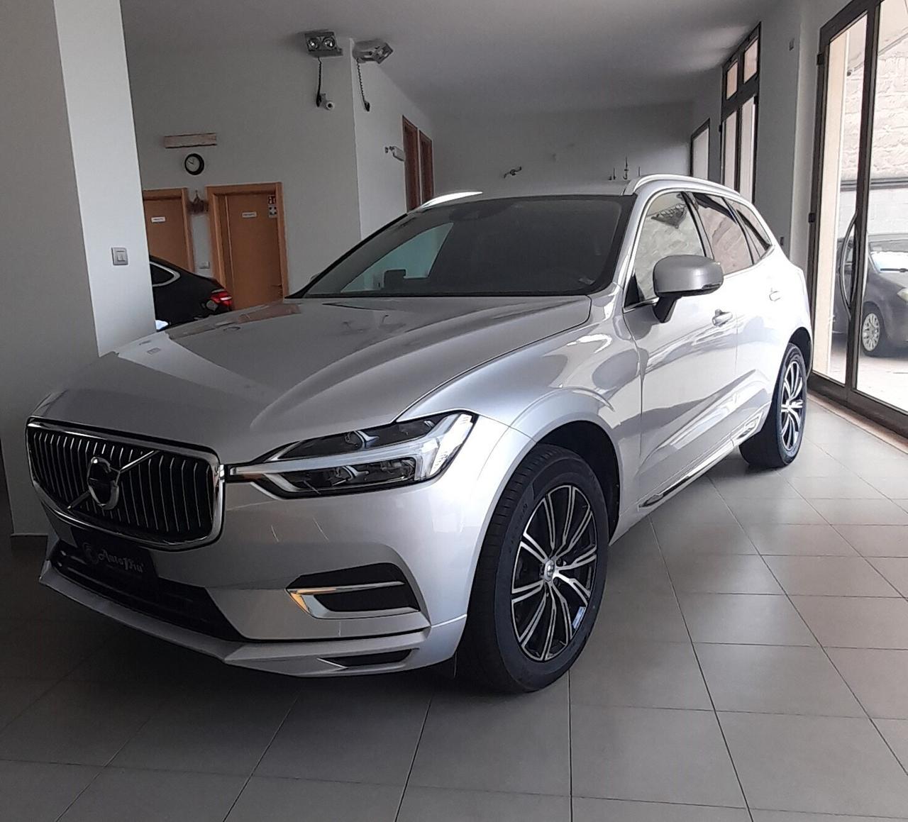 Volvo XC 60 XC60 B4 (d) AWD Geartronic Inscription