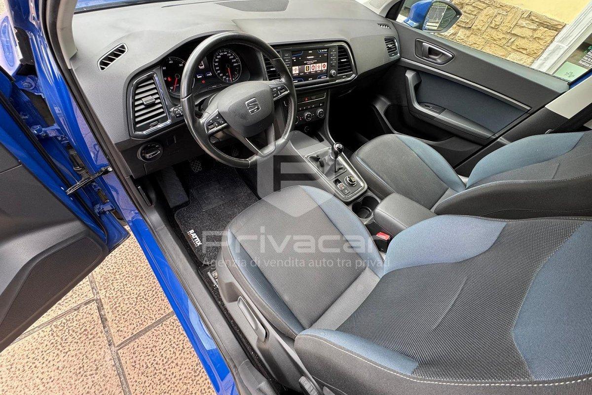 SEAT Ateca 1.6 TDI Business