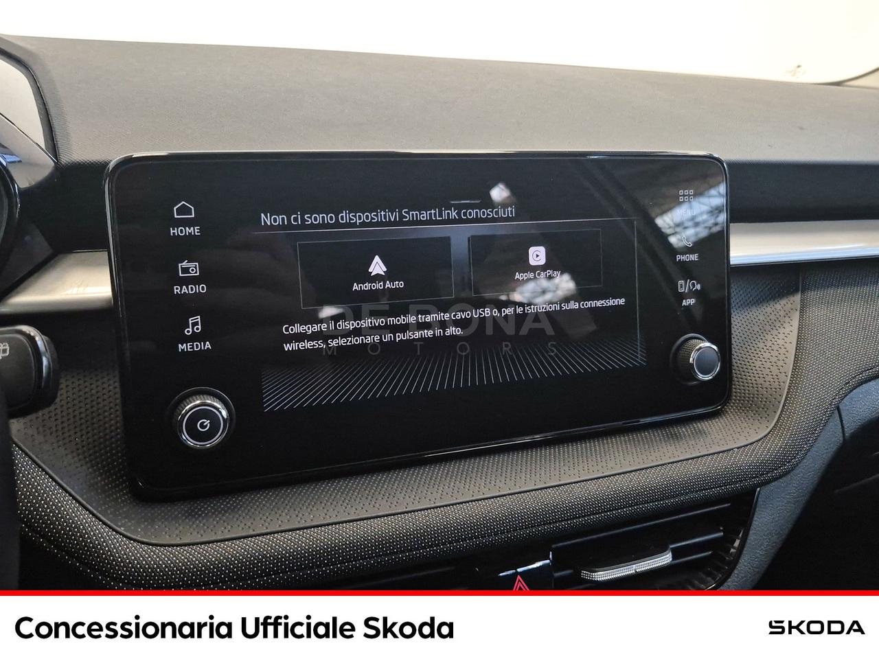 Skoda Fabia 1.0 tsi young edition 95cv