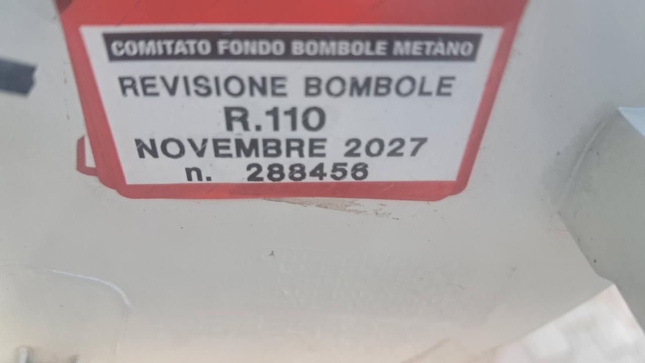Fiat Qubo 1.4 8V 77 CV MyLife Natural Power