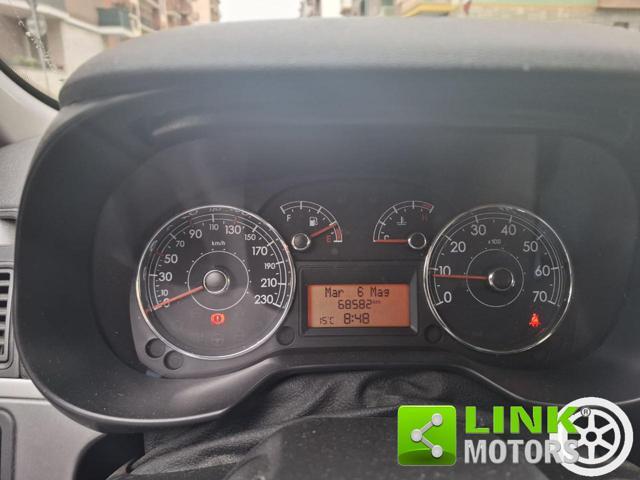 FIAT Punto 1.3 MJT II 75 CV 5 porte Street