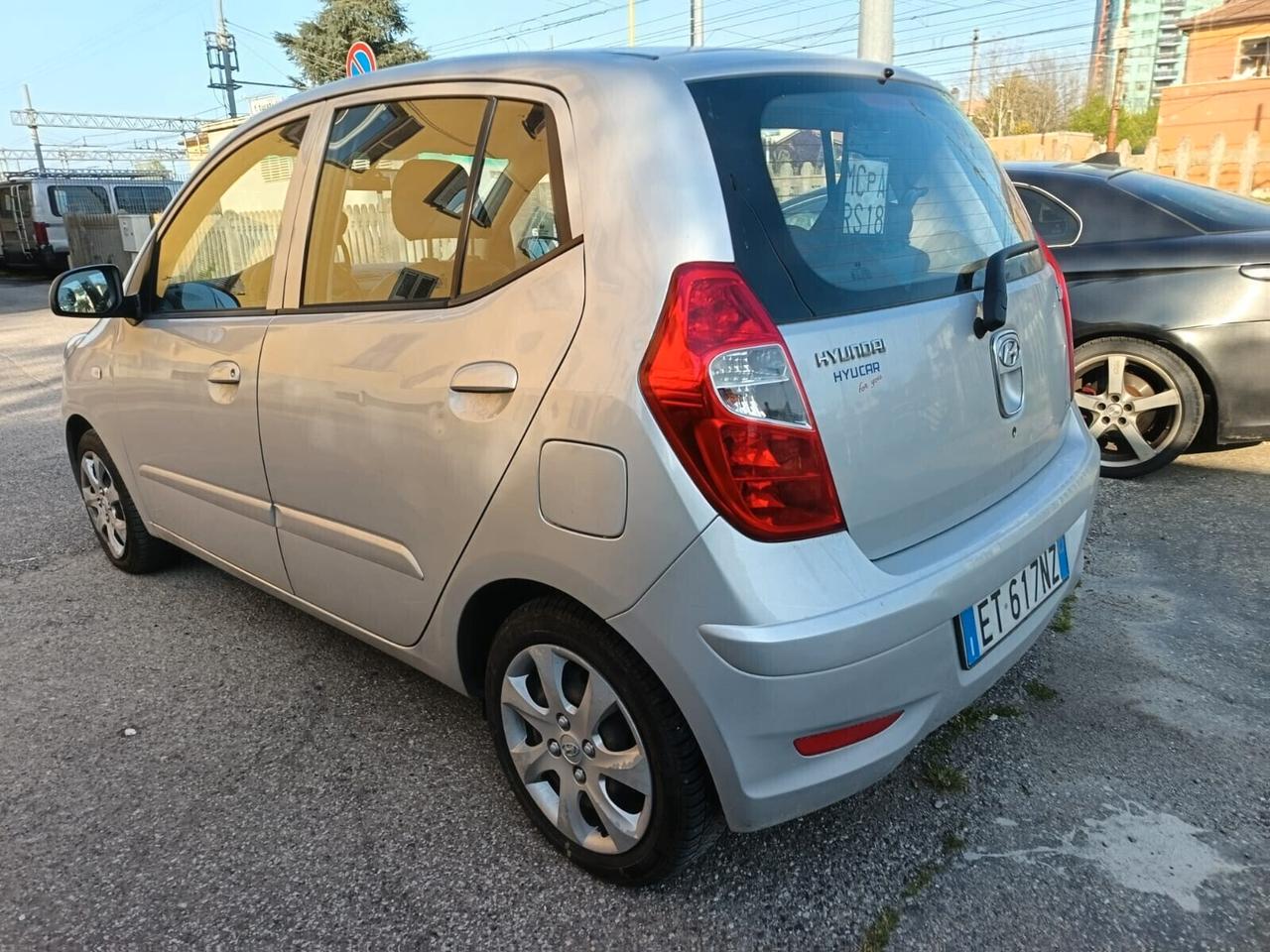 Hyundai i10 1.1 12V Econext Sound Edition