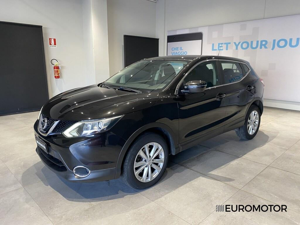 Nissan Qashqai 1.6 dCi Acenta 2WD Xtronic