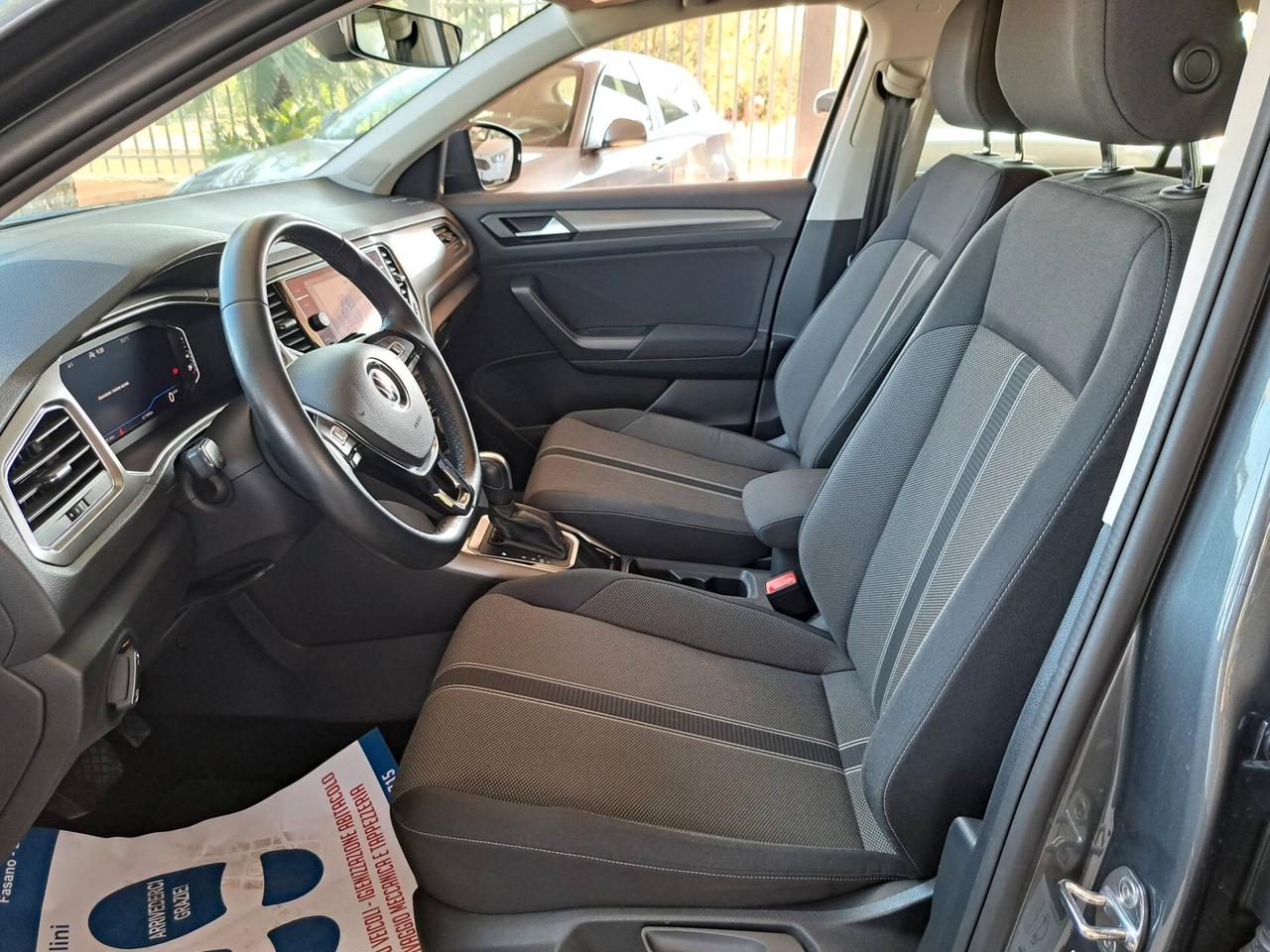 Volkswagen T-Roc 2.0 TDI SCR Business BlueMotion Technology