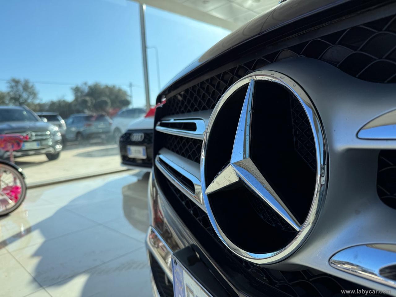 MERCEDES-BENZ GLC 220 d 4Matic Sport