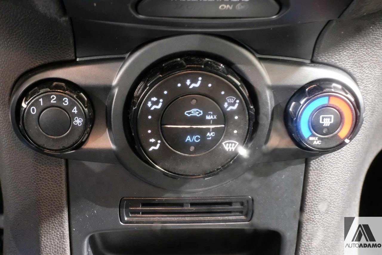 Ford Fiesta 1.5 TDCi 75CV 5 porte Business