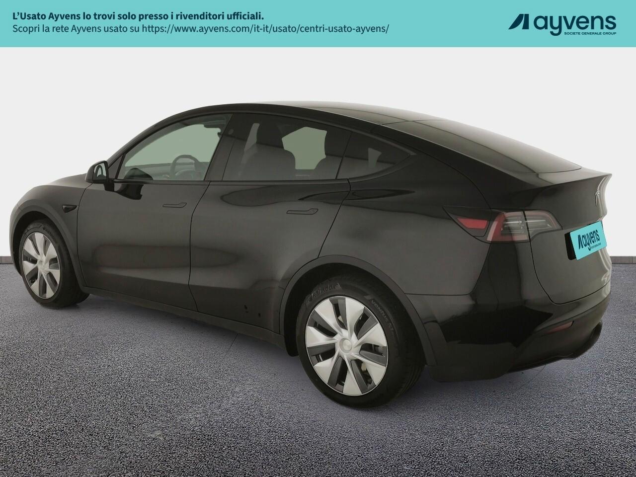 Tesla Model Y Long Range Dual Motor AWD
