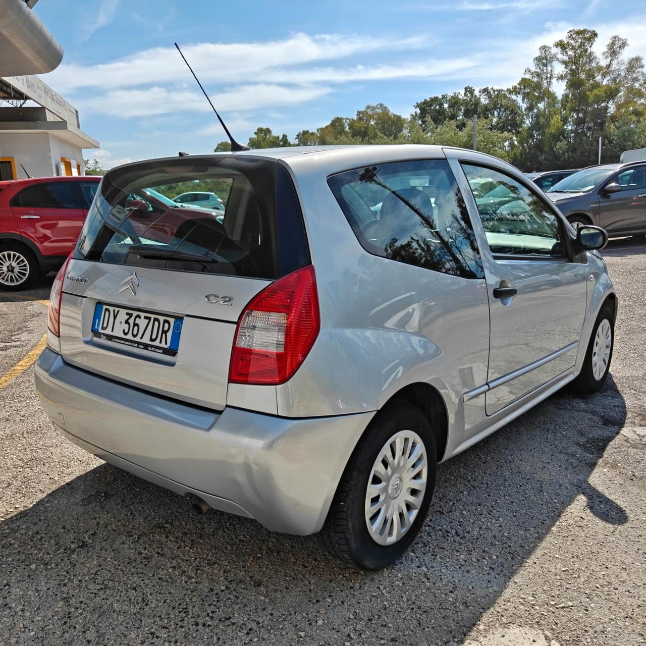Citroen C2 1.1 Bz 61Cv Perfect
