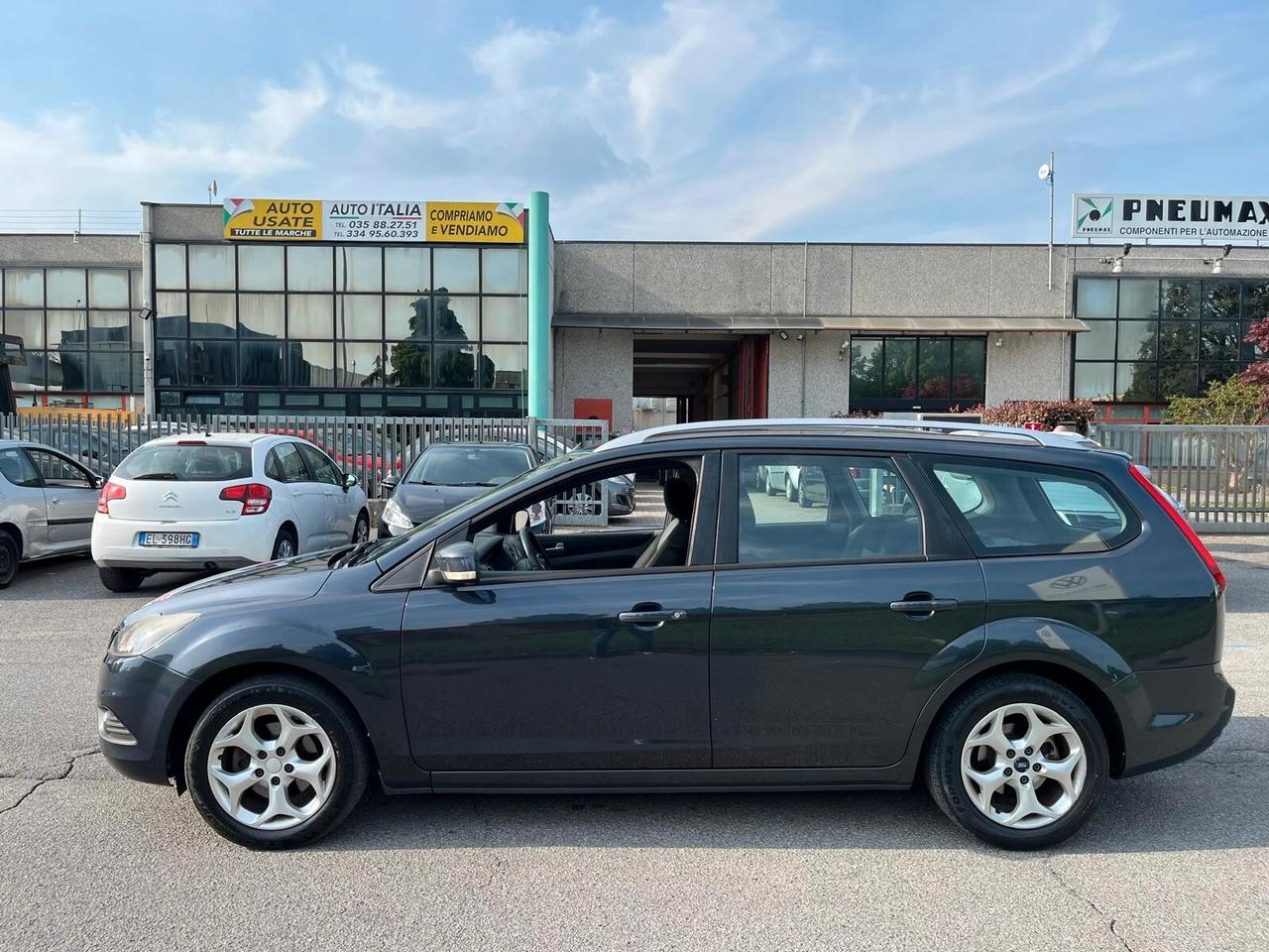 Ford Focus 1.6 TDCi (110CV) SW Tit. DPF