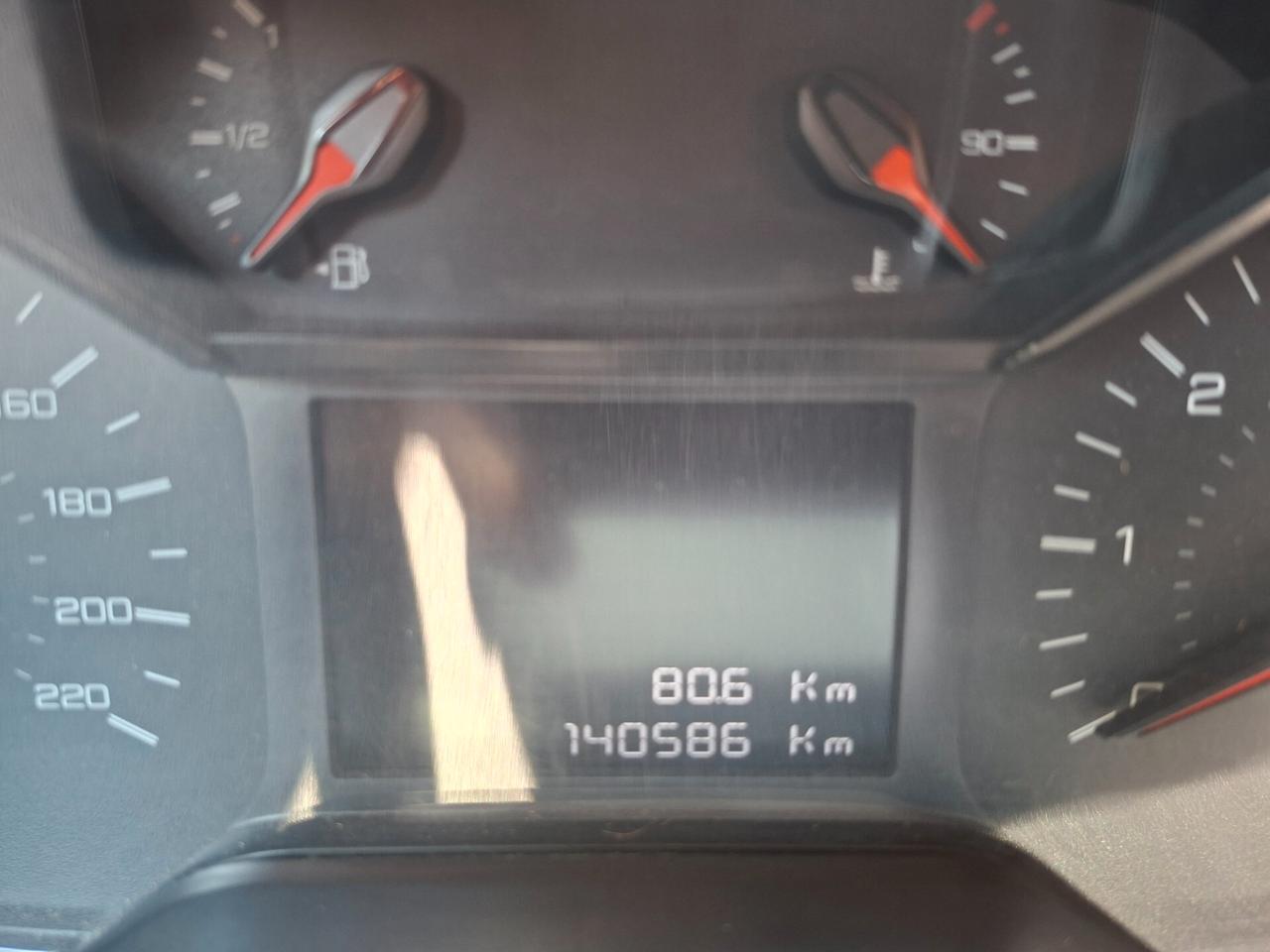 Peugeot PARTNER/ 1.5/EURO 6D-ISC/140000 KM/3 POSTI/2020