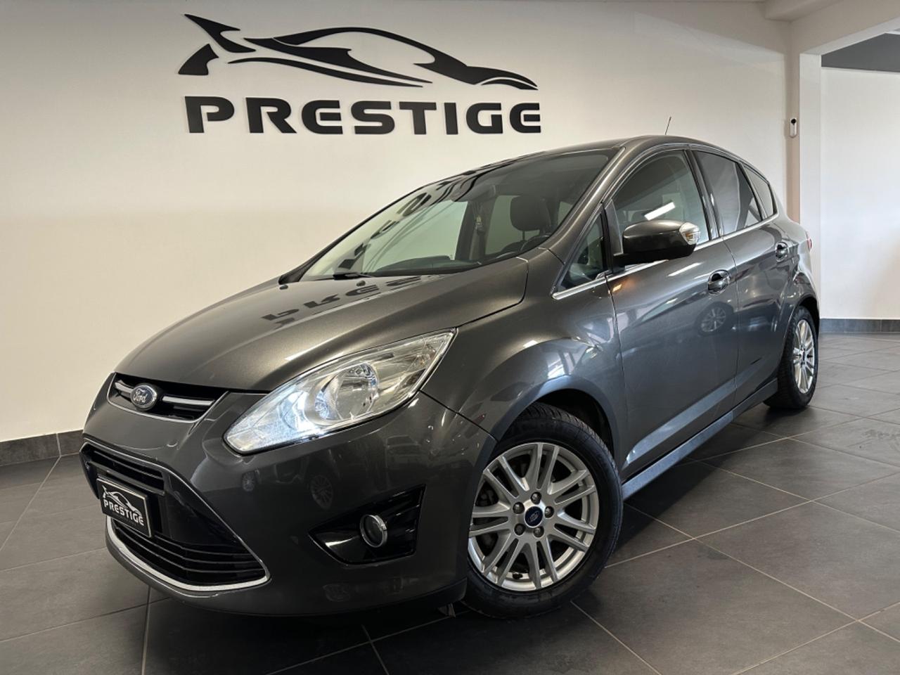 FORD C-MAX 1.6 TDCI 116CV TITANIUM UNIPRO GARANZIA