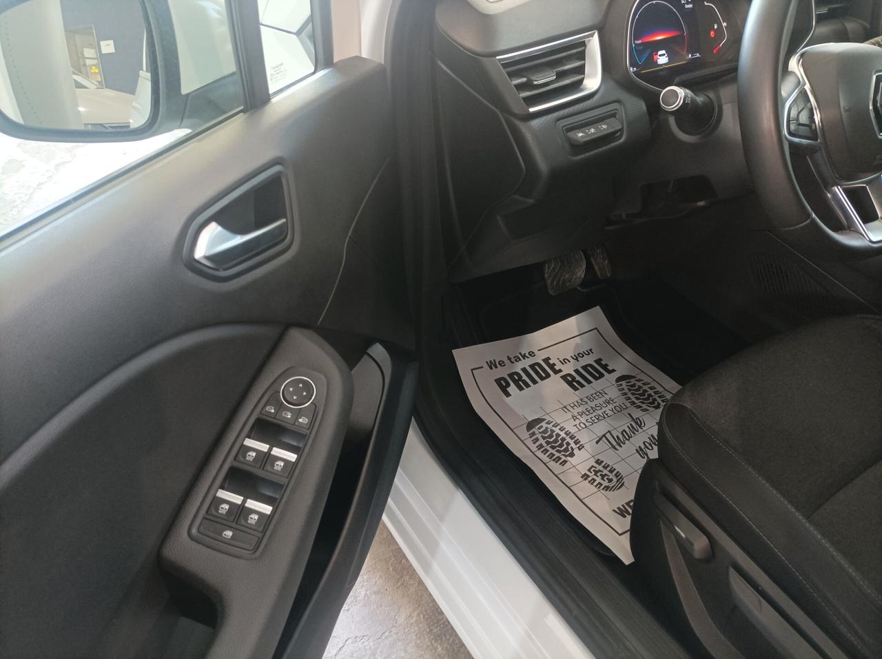 Renault Clio Full Hybrid E-Tech 140 CV 5 porte Initiale Paris 78000KM
