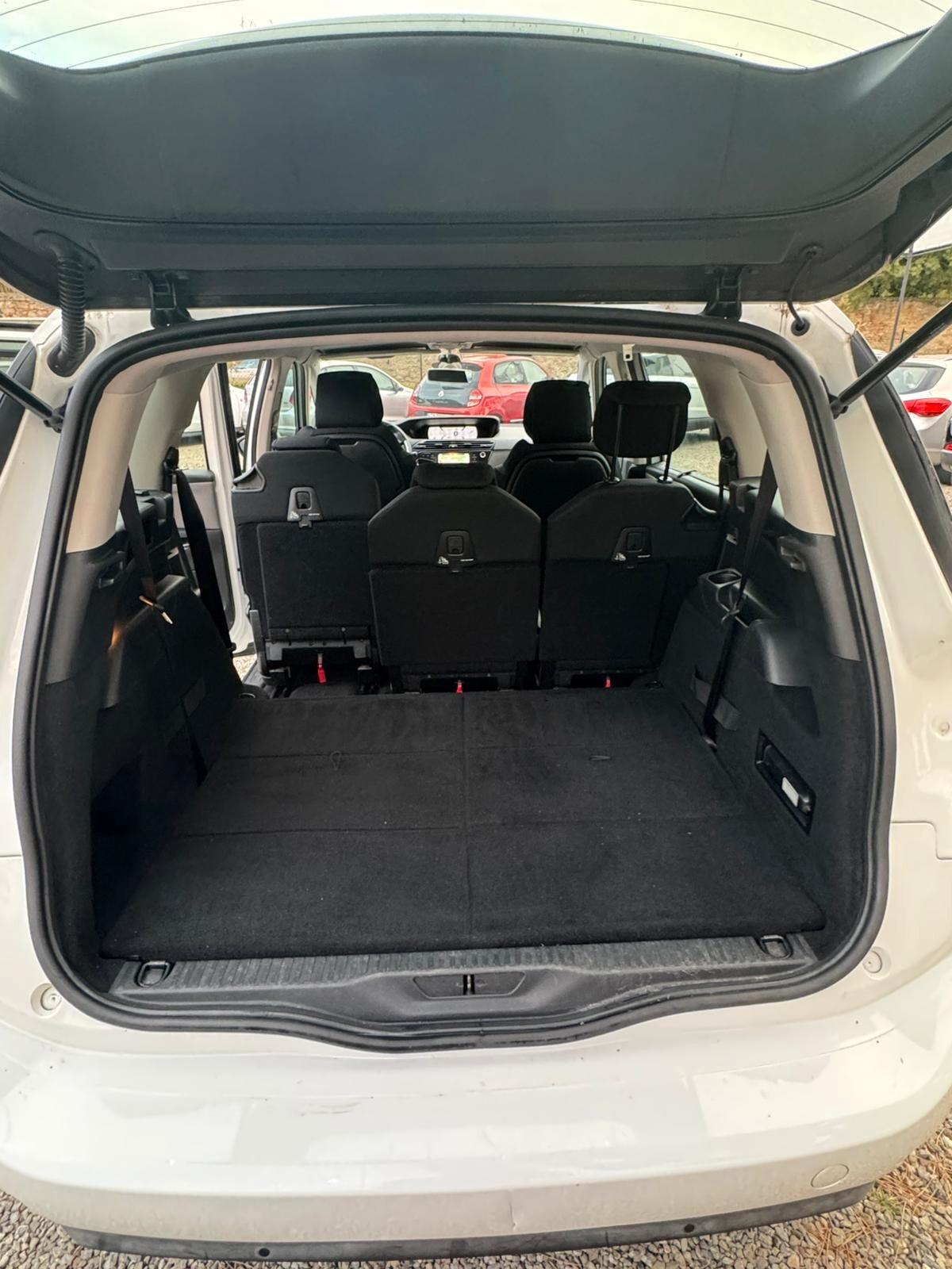 Citroen C4 Picasso BlueHDi 120 CV 7 POSTI !!