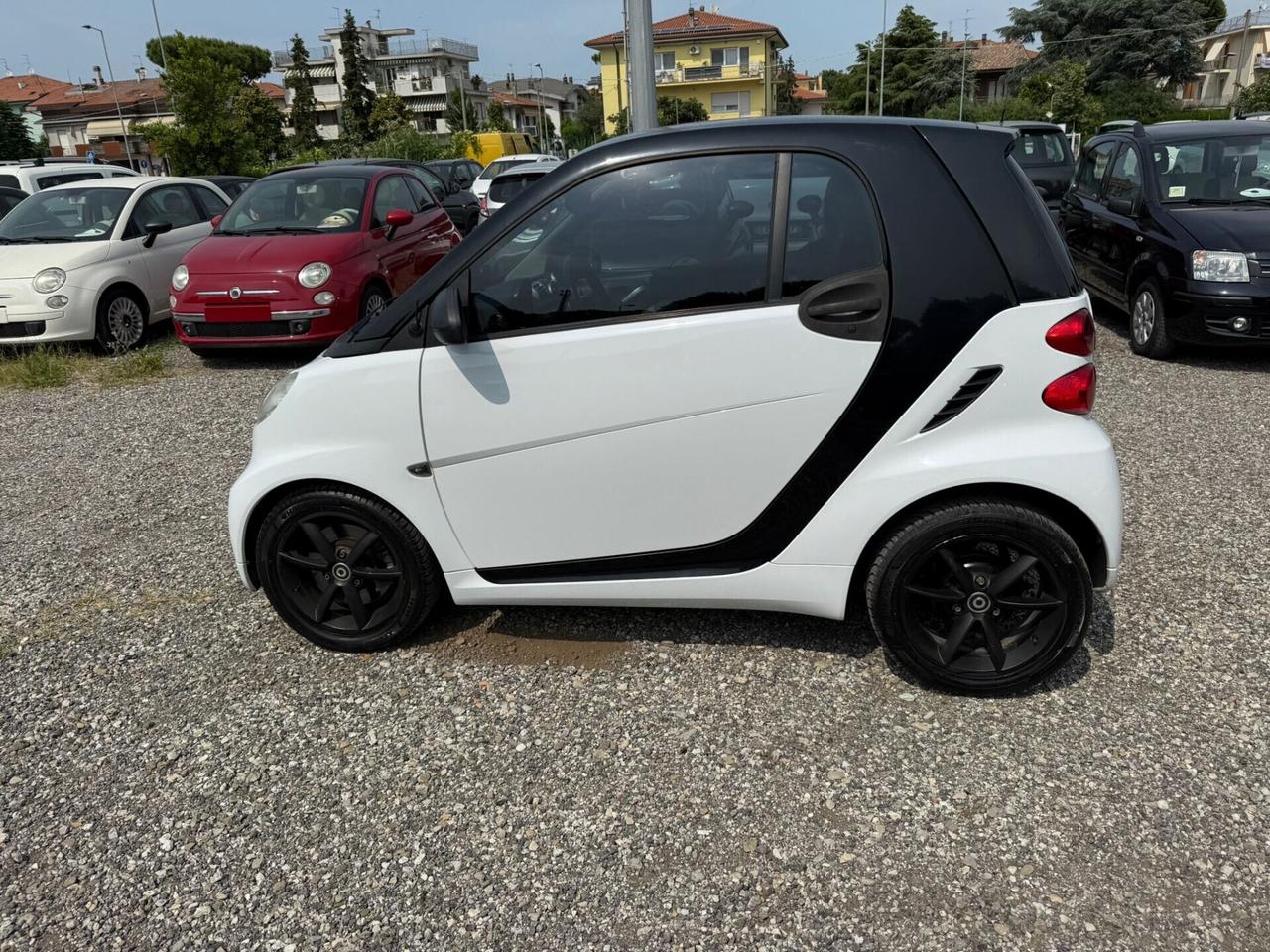 Smart ForTwo 1000 52 kW MHD coupé pulse