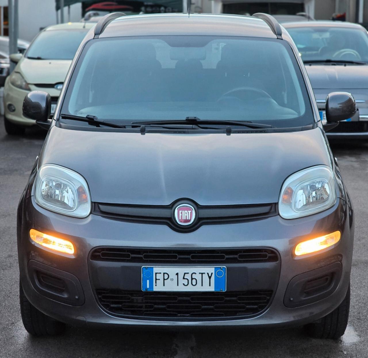 Fiat Panda 0.9 TwinAir Turbo Natural Power Lounge