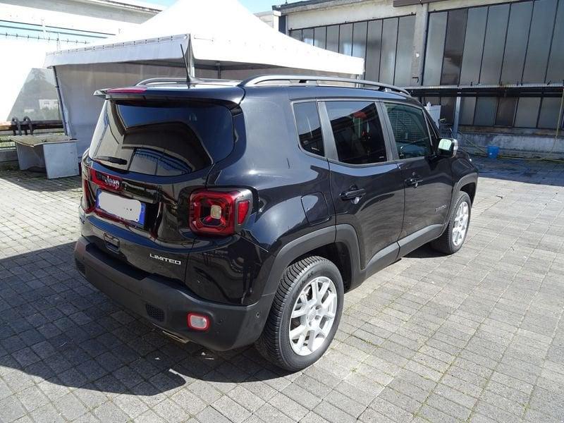 Jeep Renegade 1.3 T4 190CV PHEV 4xe AT6 Limited
