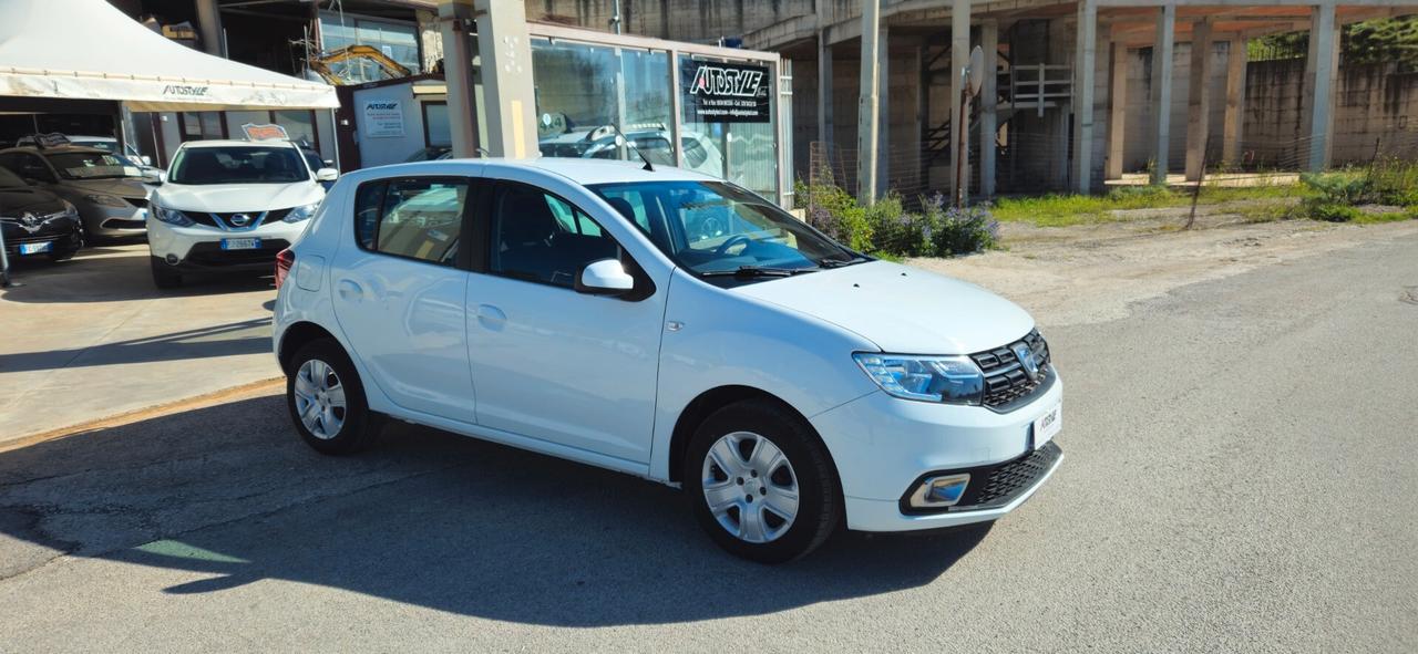 Dacia Sandero 1.5 dCi 75CV (OK NEOPATENTATI)