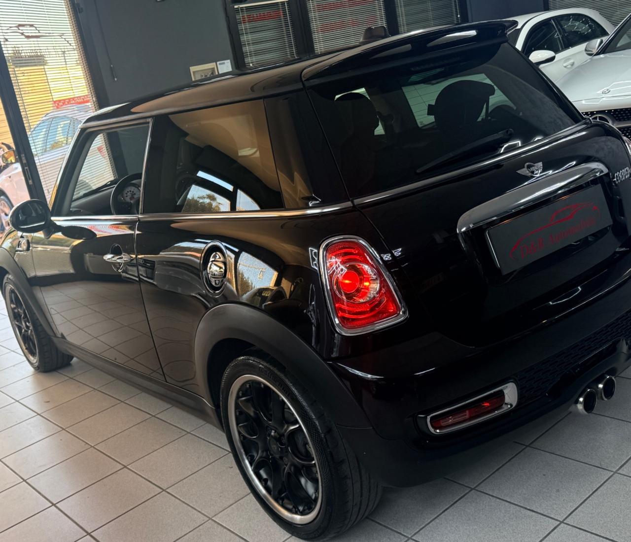 Mini Cooper S Coupe 1.6 Coupé