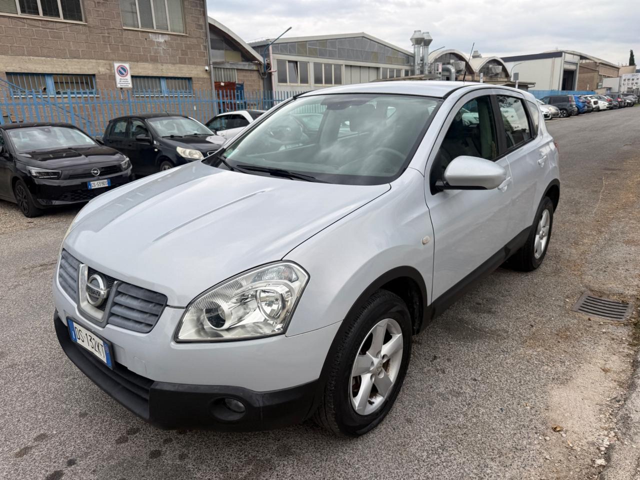 Nissan Qashqai 1.6 16V Visia