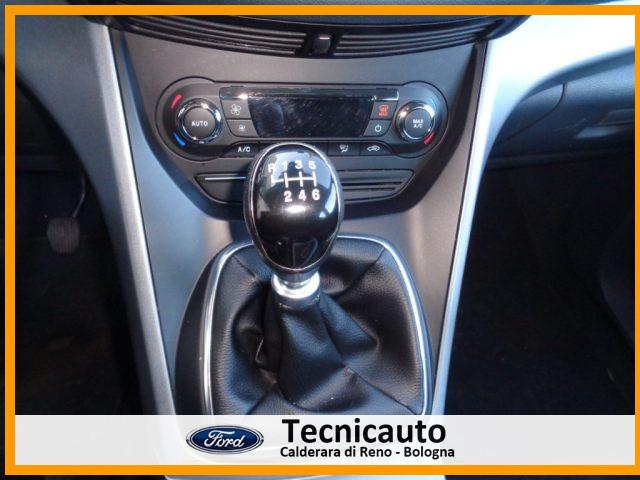 FORD C-Max 1.6 TDCi 95CV Plus