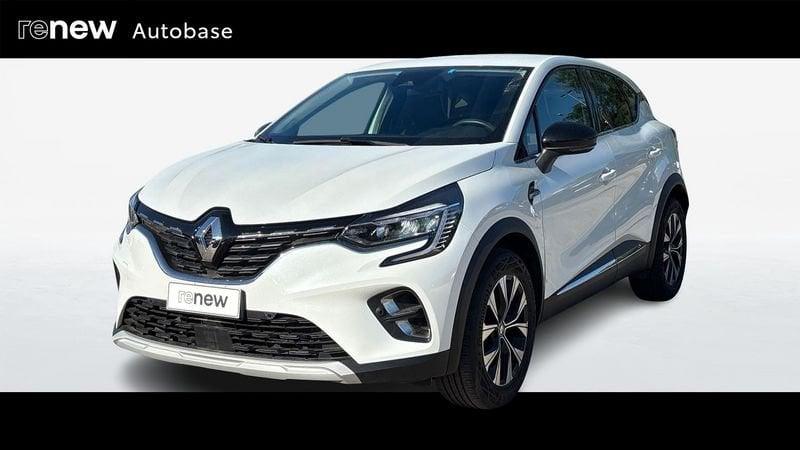 Renault Captur II 2019 1.0 TCe Techno