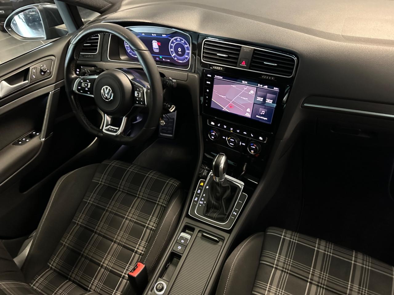 VOLKSWAGEN GOLF 7.5 GTD 2.0 TDI DSG 184CV STRAFULL