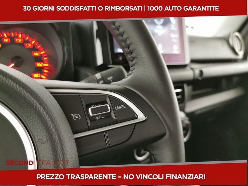 Suzuki Jimny 4ª serie 1.5 GLX 5-DOOR 4X4 HI A/T