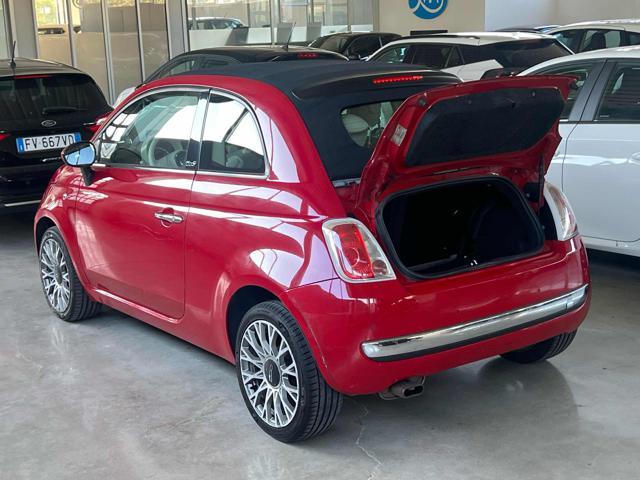 FIAT 500C C 1.3 Multijet 16V 75CV Lounge