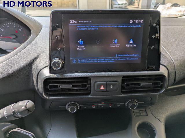 FIAT Doblo PARTNER BlueHDi 100 PL-DC Mobile N1 5 posti