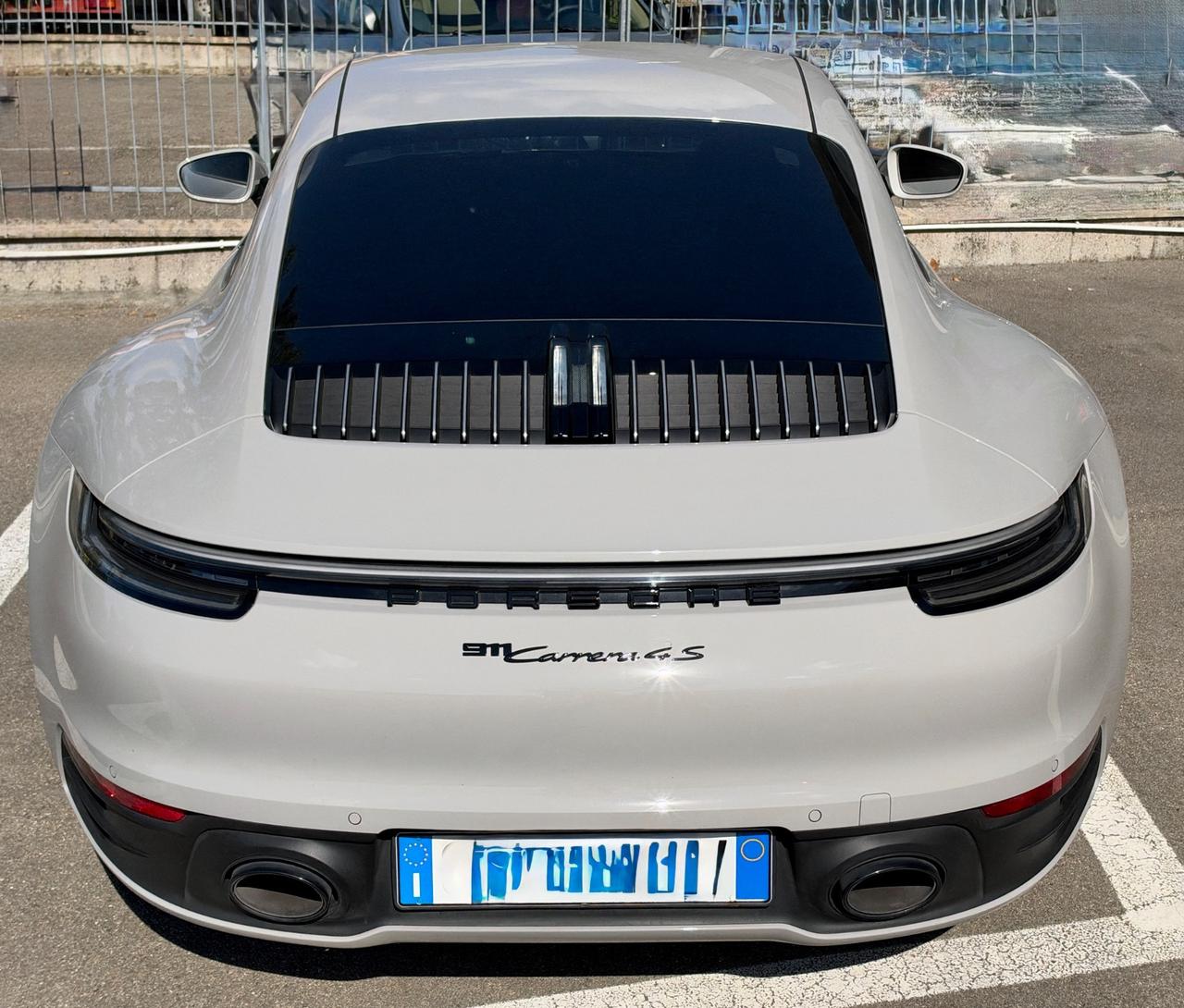 Porsche 911 Carrera 4S+VA 22%-PREZZO TOP ITA