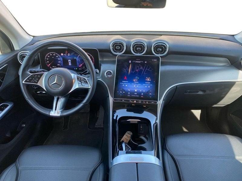 Mercedes-Benz GLC 220 d Advanced Plus 4matic auto