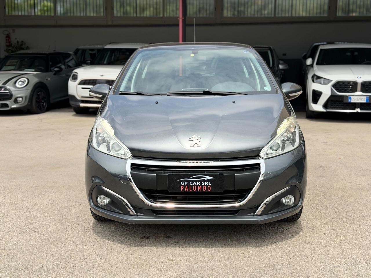 Peugeot 208 1.2 BENZINA 82 CV 5 portE