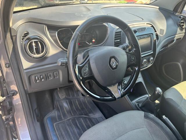 Renault Captur 1.5 dCi 8V 90 CV Start&Stop Energy R-Link