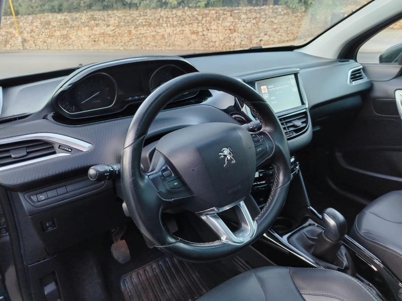 Peugeot 2008 1.6 bluehdi Allure 100cv