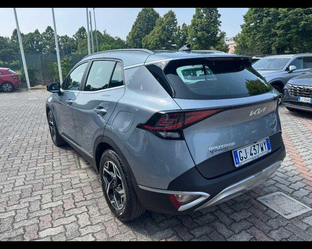 KIA Sportage 1.6 CRDi MHEV Business