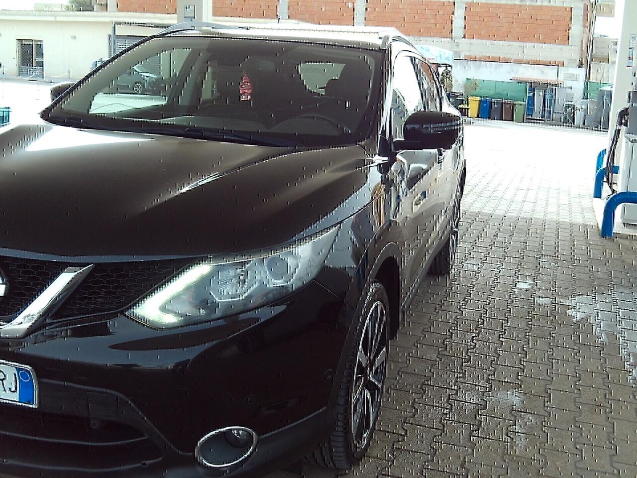 Nissan Qashqai 1.6 dCi 2WD Tekna