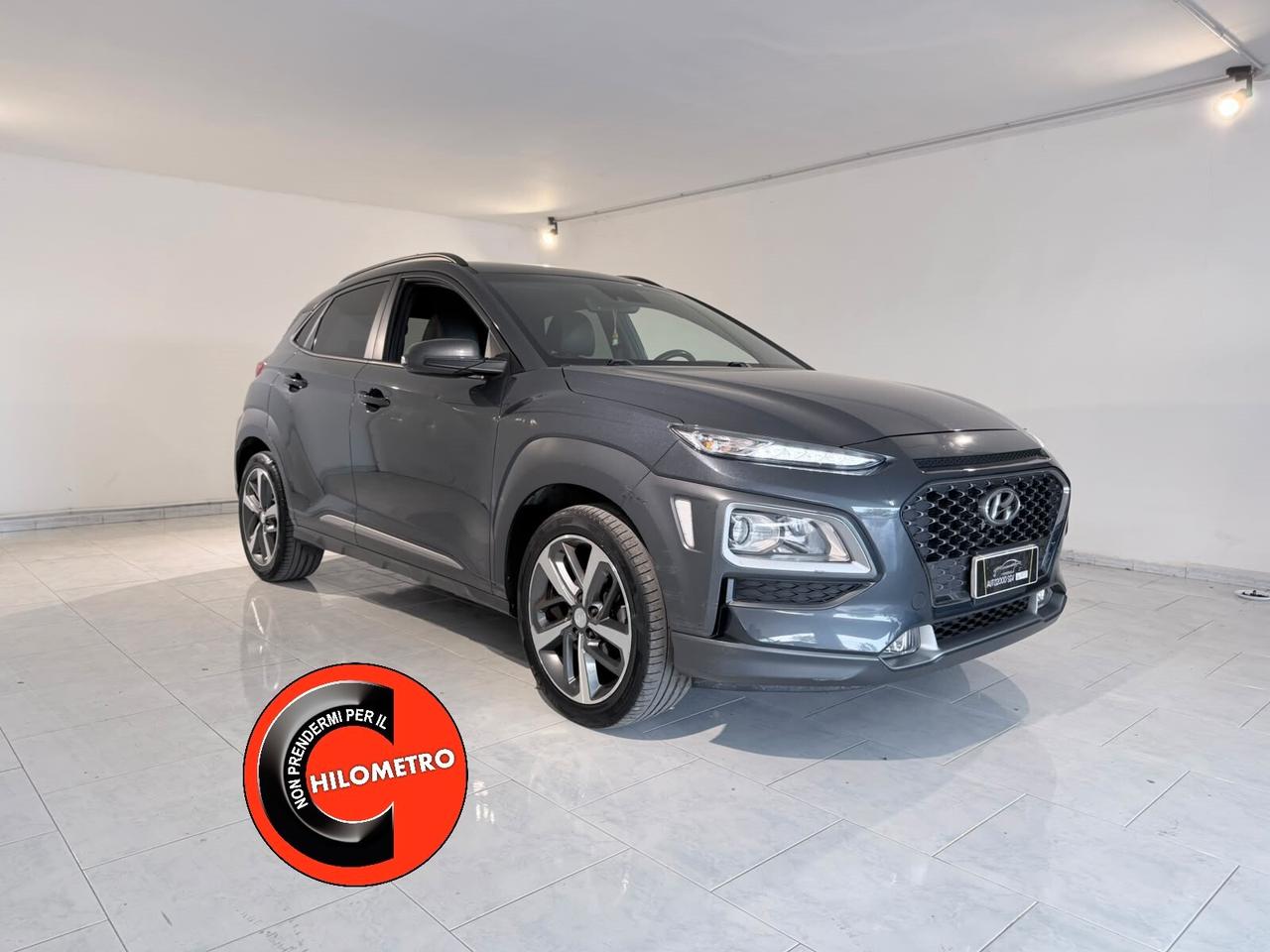 Hyundai Kona XPOSSIBLE 1.6CRDI 136CV CAMBIO AUTOMATICO