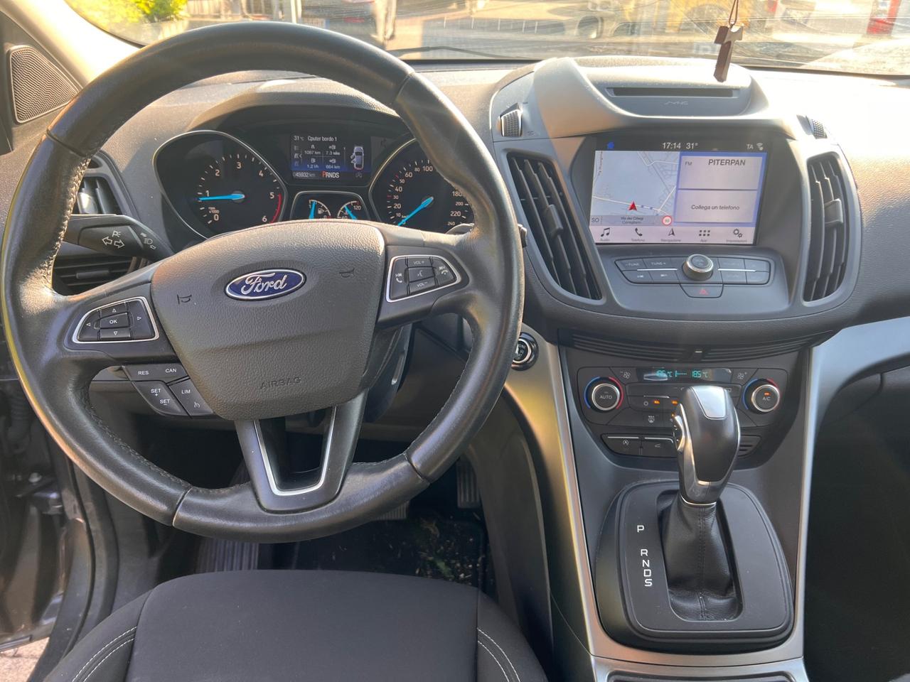Ford Kuga 2.0 TDCI