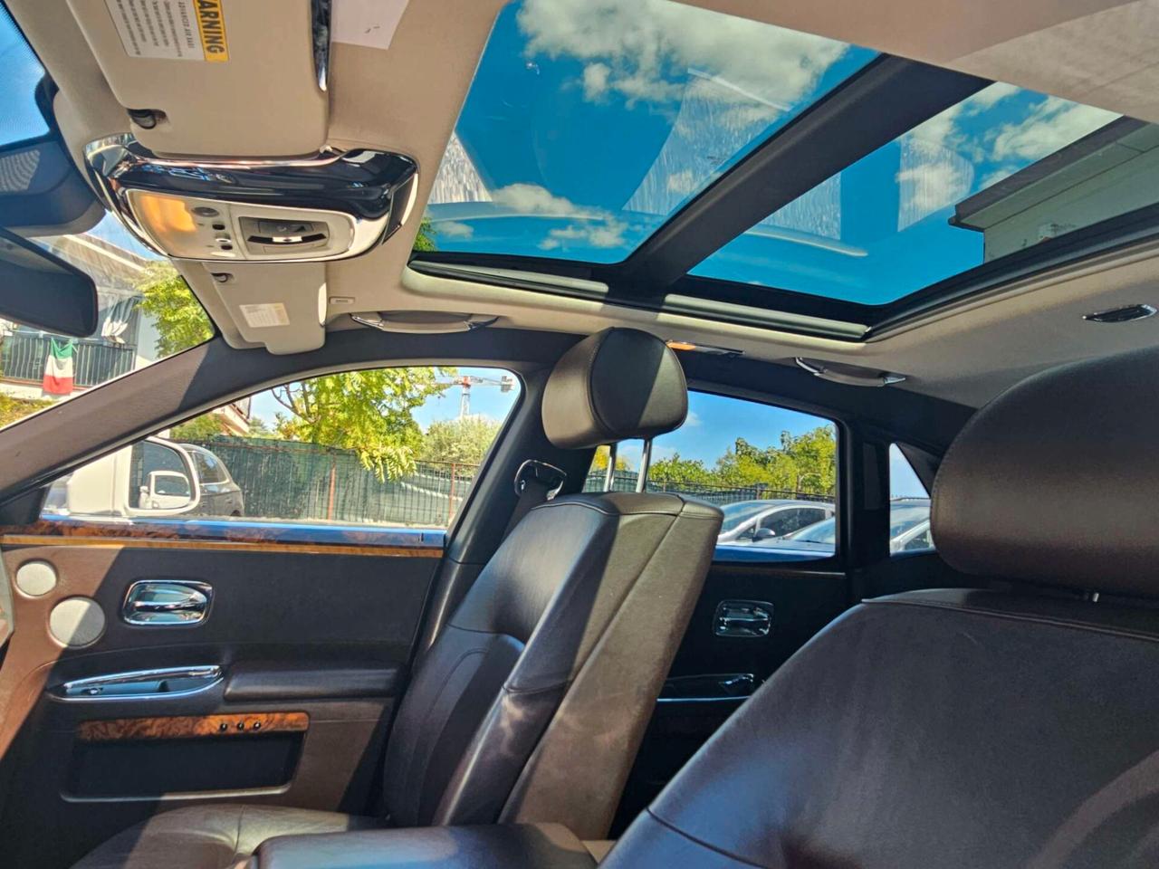 Rolls Royce Ghost 6.6