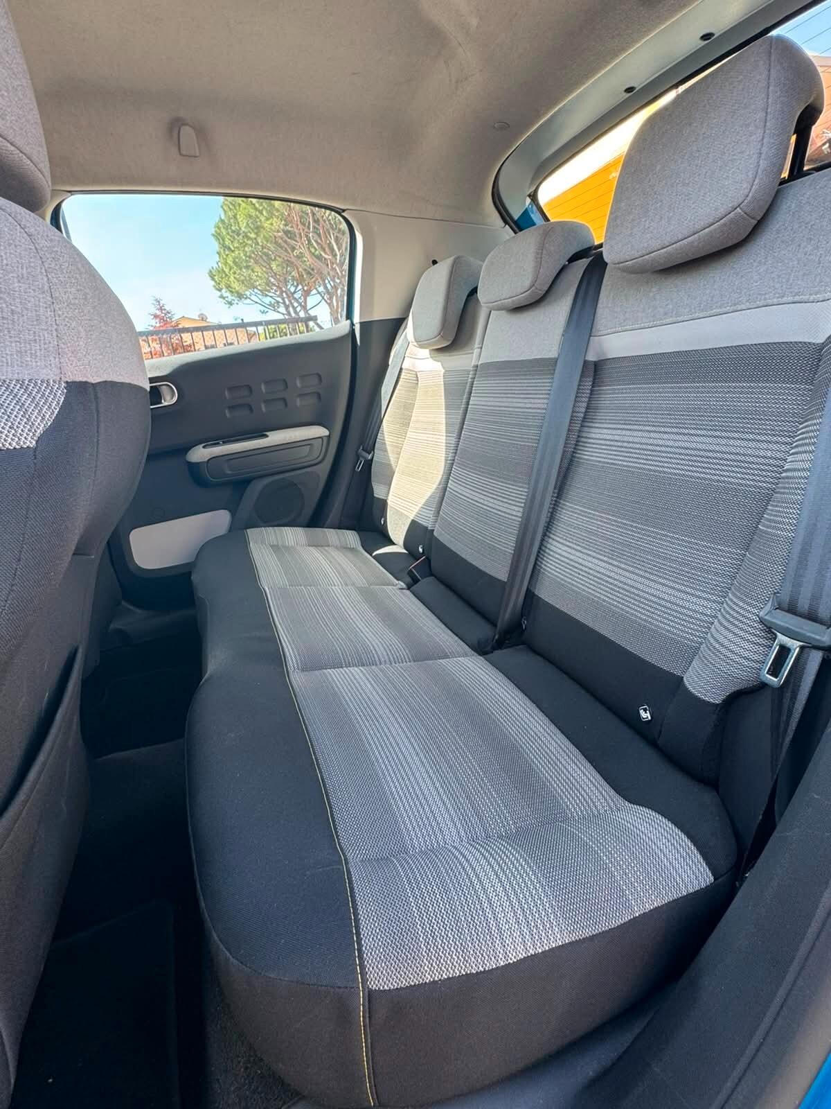Citroen C3 BlueHDi 75 S&S Shine