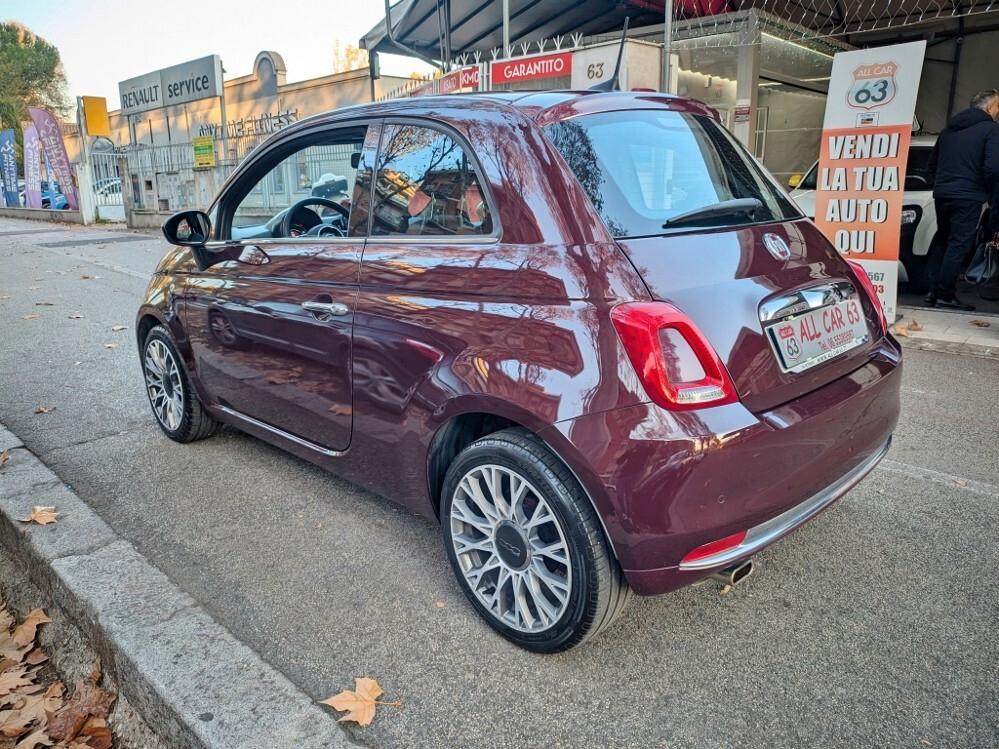 Fiat 500 1.2 GPL PREZZO VERO EURO 6