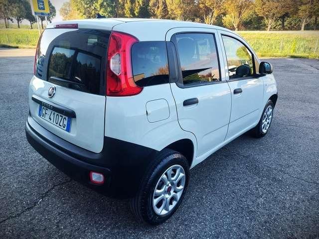 Fiat Panda VAN AUTOCARRO natural power 85cv 2 POSTI
