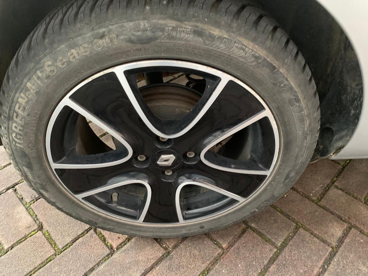 Renault Clio 1.5 dCi 8V 75CV 5 porte EURO6 neopatentati