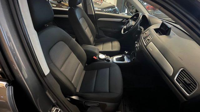 AUDI Q3 2.0 TDI 150 CV quattro Business