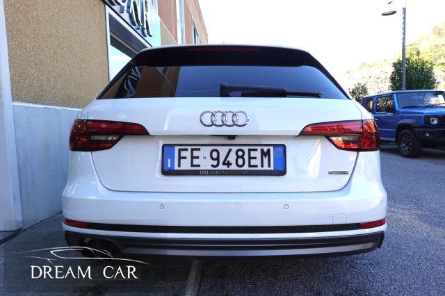 AUDI A4 Avant 3.0 TDI 272 CV quattro tiptronic S-line Plus