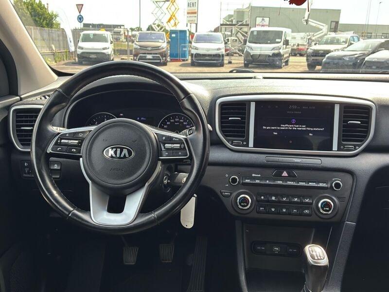 Kia Sportage 1.6 CRDI MHYB 100KW BUSINESS CLASS 2WD