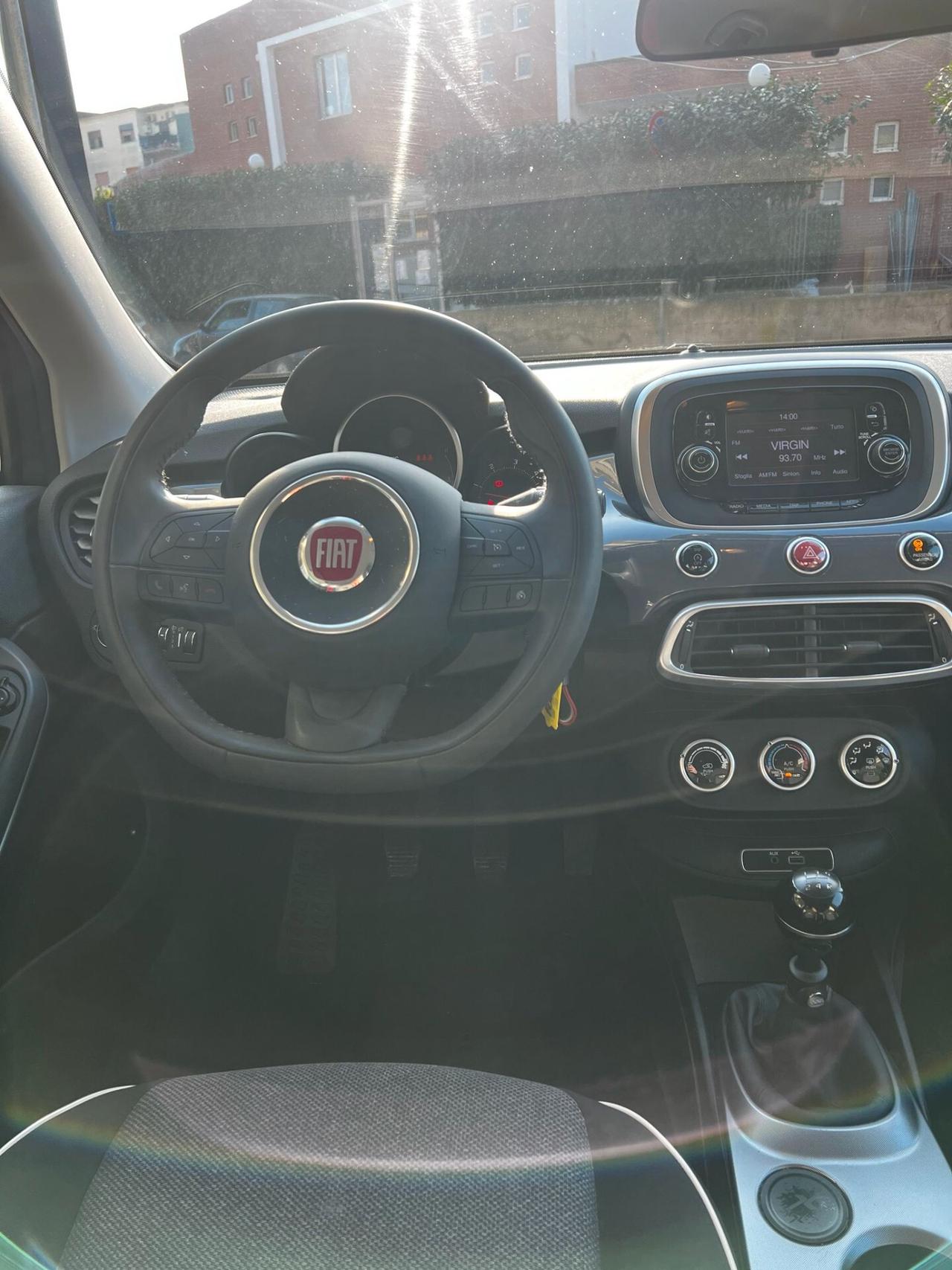 Fiat 500X 1.3 MultiJet 95 CV Pop Star