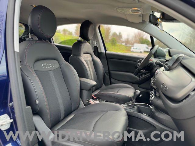 FIAT 500X 1.5 T4 HybrId SPORT "FULL-LED" ""SOLO 16 MILAKM"
